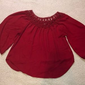 off the shoulder top ☀️